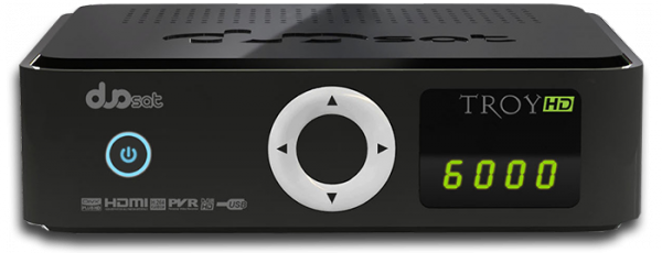 Duosat Troy HD