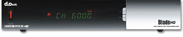 Duosat Blade HD Grande