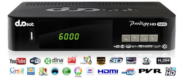 Duosat Prodigy HD nano